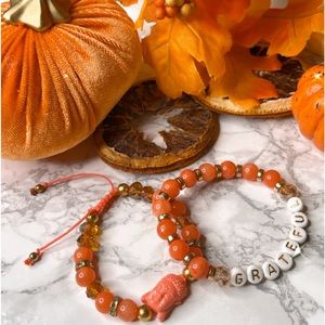 Handmade Grateful Bracelets Set (2)